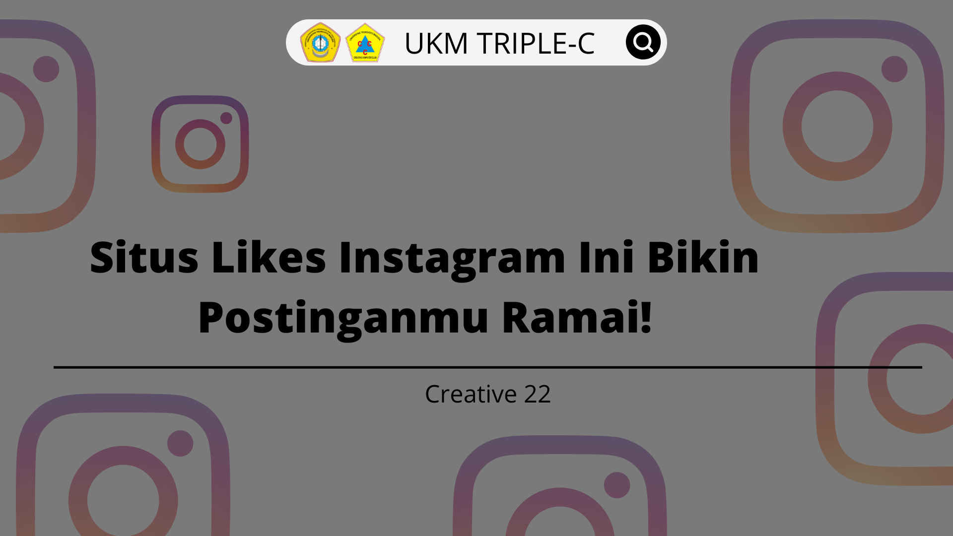 3 Situs Likes Instagram Ini Bikin Postinganmu Ramai!