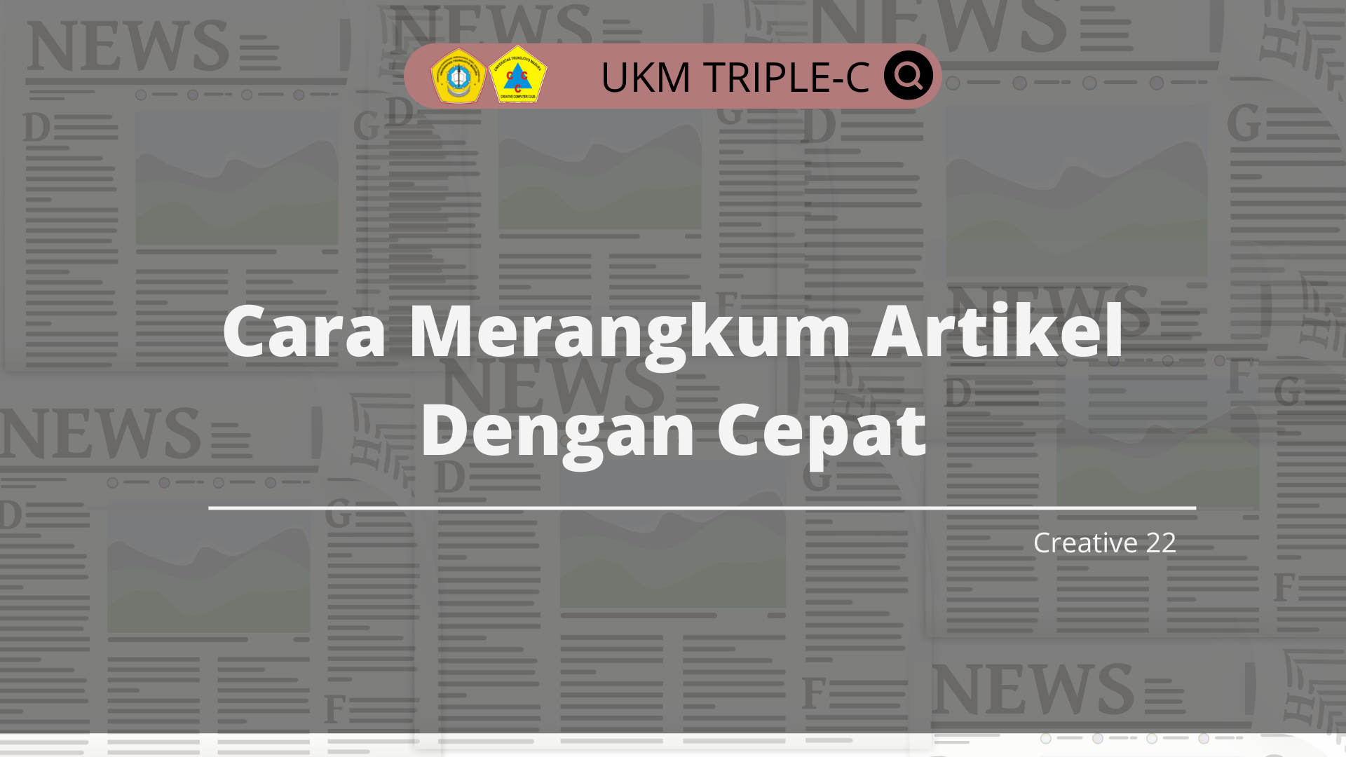 Ingin Merangkum Artikel Dengan Cepat? Yuk Simak!