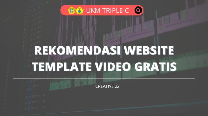 7 Website Template Video Gratis