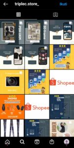 Yuk Buat Konten Iklan Instagram, Menggunakan 2 Aplikasi saja