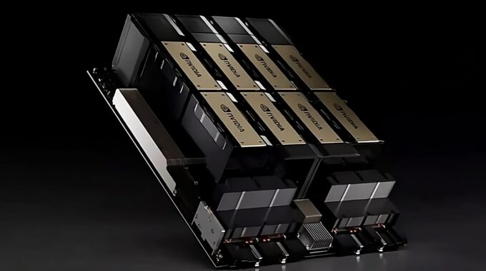 Perdagangan Teknologi GPU Nvidia