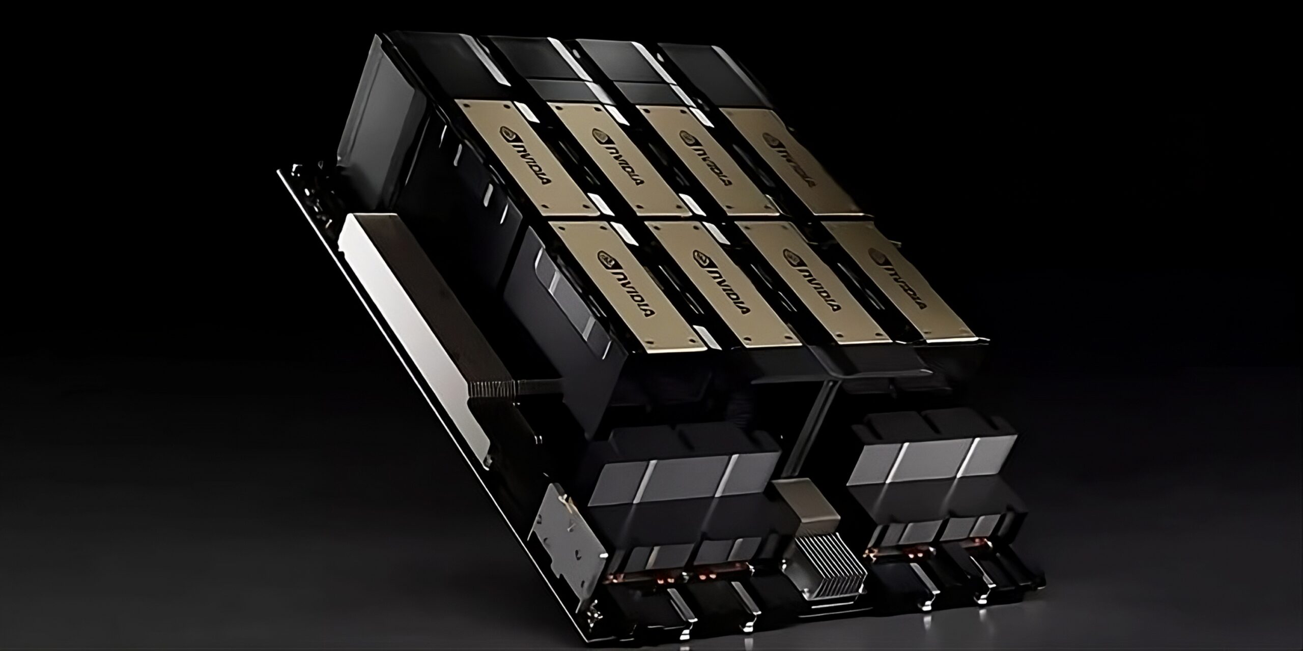 Perdagangan Teknologi GPU Nvidia