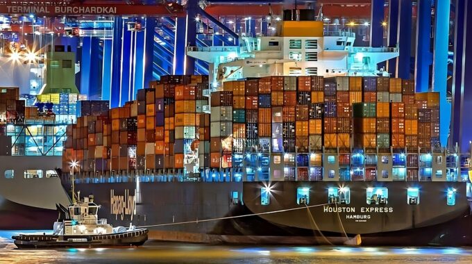 Dampak Ketidakpastian Ekonomi Global Pada Perdagangan Dunia