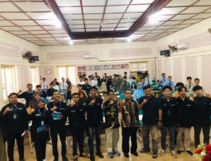 Cetak Desainer Digital Muda, UKM Triple-C UTM Latih 18 Sekolah di Bangkalan