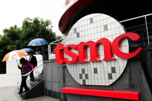 Taiwan Semiconductor Manufacturing Company
