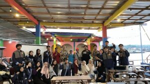 Bina Desa UKM Triple – C Dorong Digitalisasi dan Upaya Peningkatan Skill Masyarakat