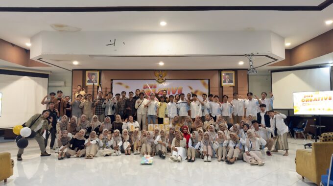 UKM Triple-C Rayakan Dies Creative Ke-26: Wujudkan Inovasi Dan Kolaborasi Dalam Dunia Digital