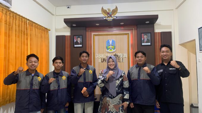 UKM Triple-C Adakan Silaturahmi Ke Cabang Dinas Pendidikan Bangkalan: Bahas Pengembangan Program Triple-C Academy