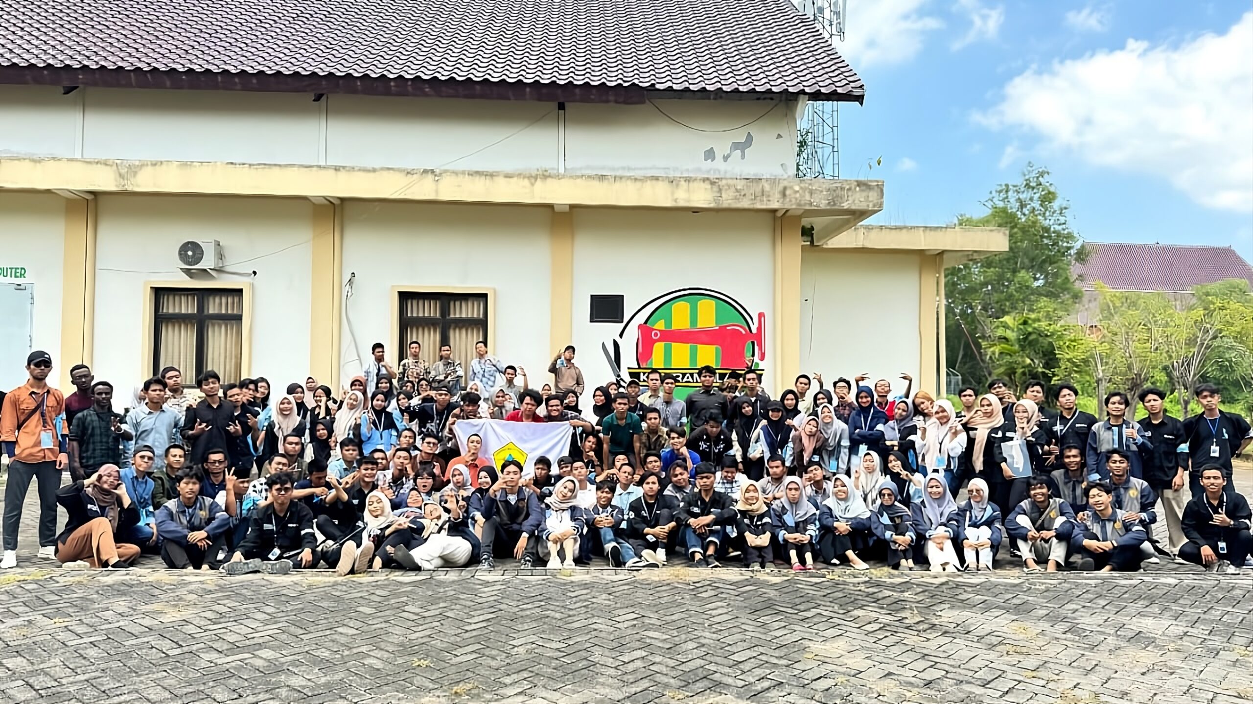 UKM Triple-C Sukses Gelar Computer Basic Training 2025 di Disnaker Bangkalan: Momentum Pembelajaran dan Kebersamaan Keluarga Besar Triple-C