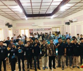 Cetak Desainer Digital Muda, UKM Triple-C UTM Latih 18 Sekolah di Bangkalan