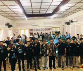 Cetak Desainer Digital Muda, UKM Triple-C UTM Latih 18 Sekolah di Bangkalan
