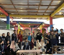 Bina Desa UKM Triple – C Dorong Digitalisasi dan Upaya Peningkatan Skill Masyarakat
