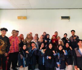 Bina Desa UKM Triple – C Dorong Digitalisasi dan Upaya Peningkatan Skill Masyarakat