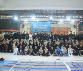 Keluarga Besar UKM Triple-C Gelar Buka Bersama: Pererat Silaturahmi di Bulan Suci Ramadan