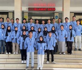 Momen Kebersamaan Pengurus Masa Creative 2025: Merajut Solidaritas dan Semangat Berkarya
