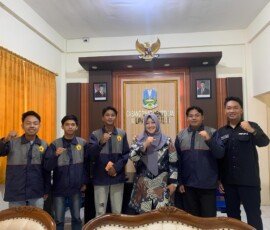 UKM Triple-C Adakan Silaturahmi ke Cabang Dinas Pendidikan Bangkalan: Bahas Pengembangan Program Triple-C Academy