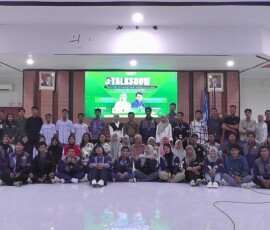 Puncak Kreativitas Digital: Trunojoyo Creative Competition (TCC) 2025 Sukses Digelar, Hadirkan Talkshow Inspiratif dan Penghargaan Lomba