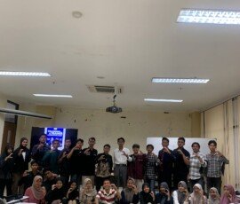 Masa Creative 2025: UKM TRIPLE-C Gelar Training of Trainer Untuk Pengurus