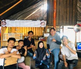 Anggota UKM Triple-C Jadi Event Organizer di Event Esport Mobile Legends & PS di Café WBL: Bukti Nyata Implementasi Ilmu di Dunia Nyata
