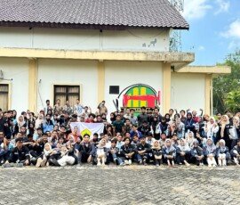 UKM Triple-C Sukses Gelar Computer Basic Training 2025 di Disnaker Bangkalan: Momentum Pembelajaran dan Kebersamaan Keluarga Besar Triple-C