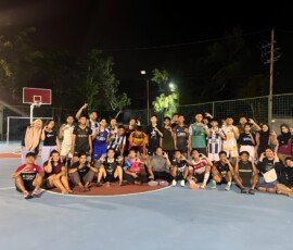 UKM TRIPLE-C Gelar Kegiatan Non-Formal: Olahraga Bersama sebagai Wadah Refreshing dan Penguatan Solidaritas